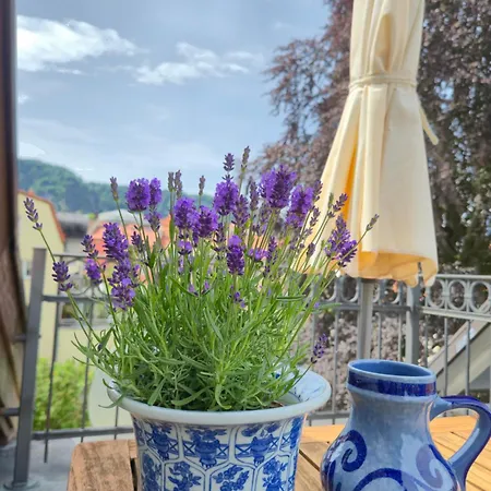 アパート Gartenvilla Schwanstein フュッセン