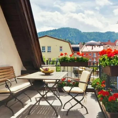 Gartenvilla Schwanstein * フュッセン