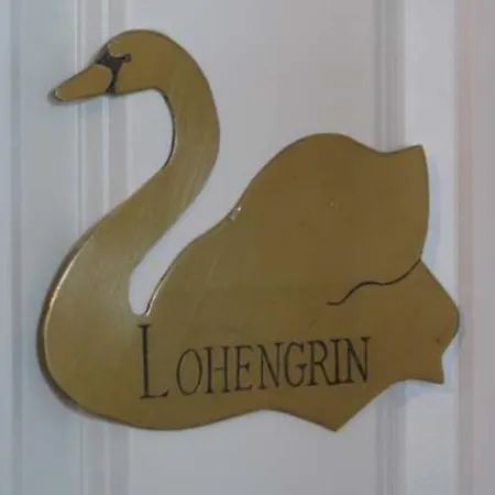 Gartenvilla Schwanstein フュッセン